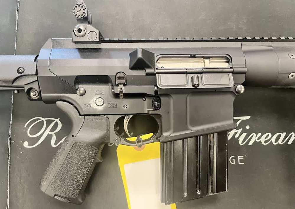 USED LWRC REPR 7.62X51NATO SEMIAUTO RIFLE-img-2