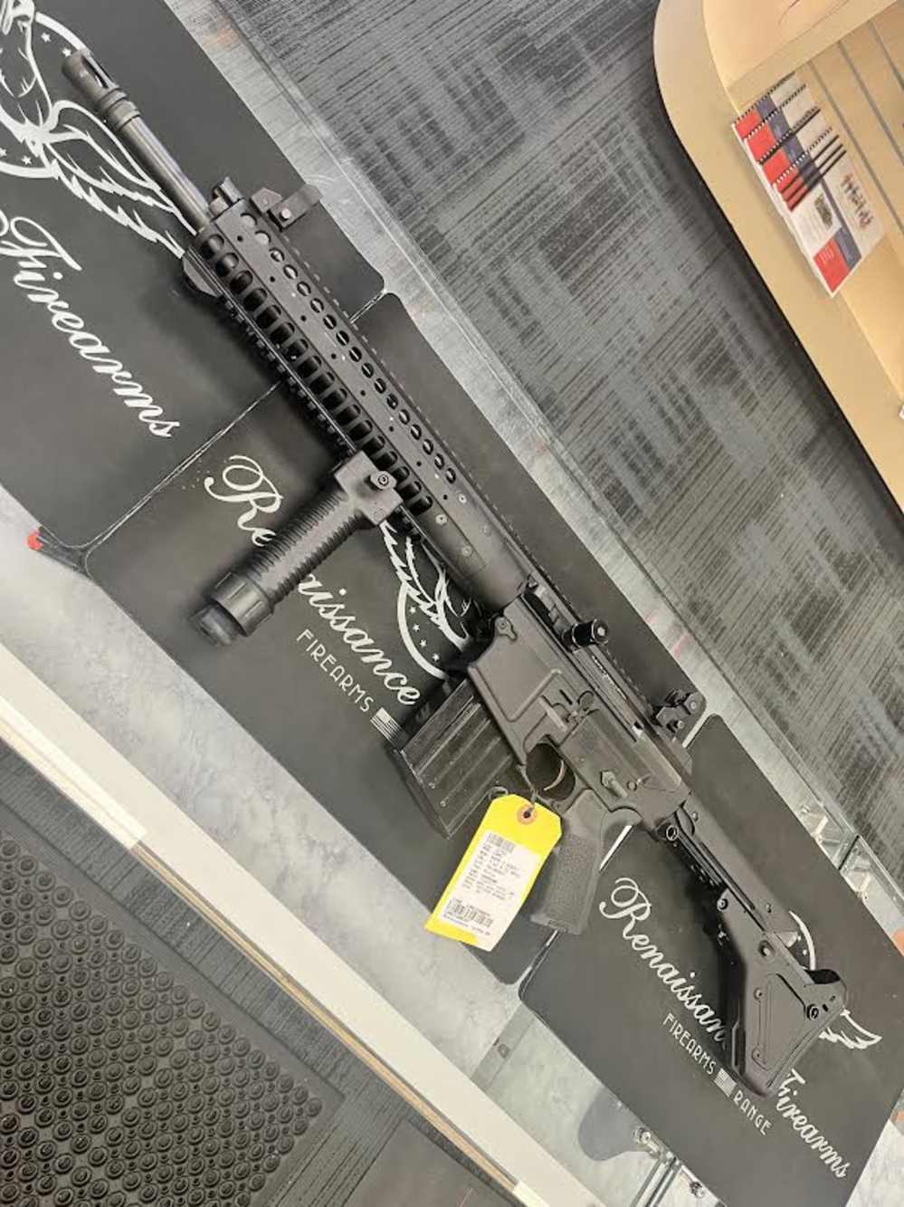 USED LWRC REPR 7.62X51NATO SEMIAUTO RIFLE-img-0