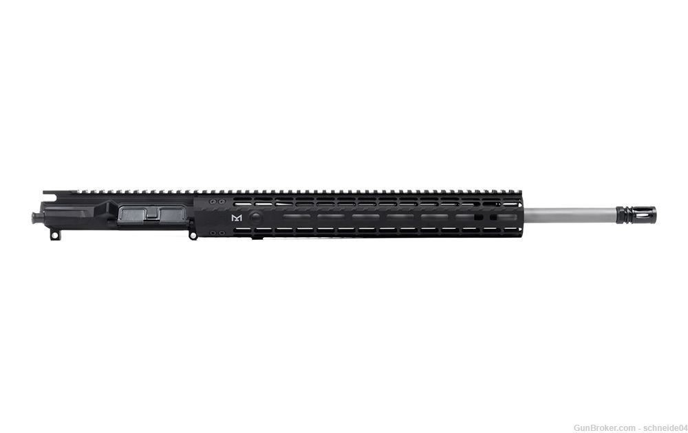 Aero Precision M4E1 Enhanced 20" 6.5 Grendel Complete Upper Receiver-img-0