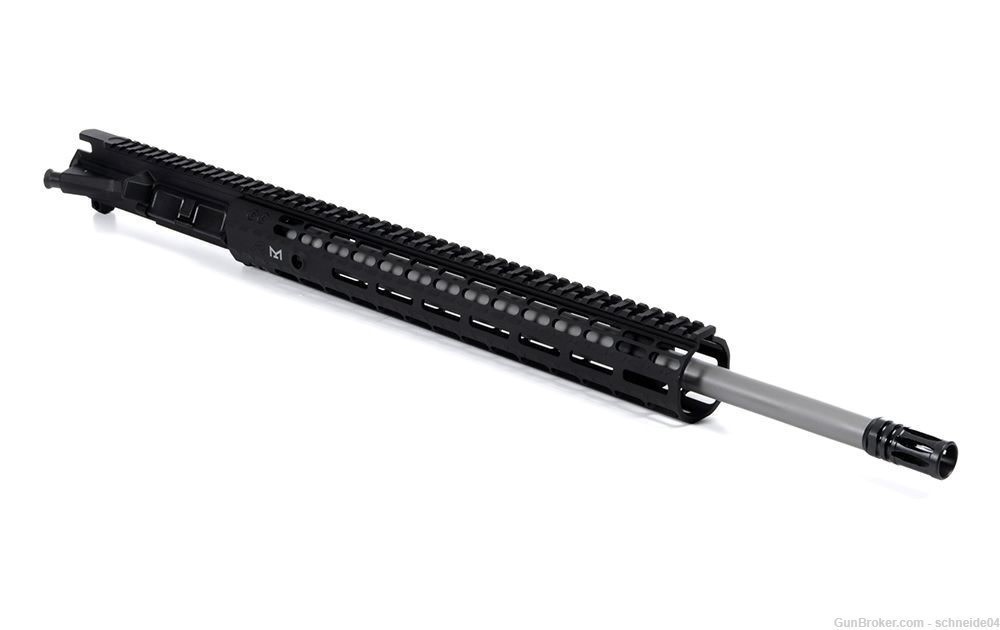 Aero Precision M4E1 Enhanced 20" 6.5 Grendel Complete Upper Receiver-img-1