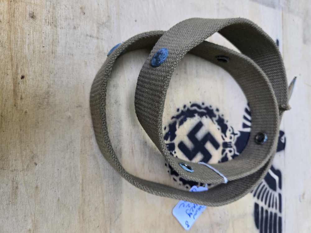 WW2 USMC M1 Carbine bandoleer belt rare-img-1