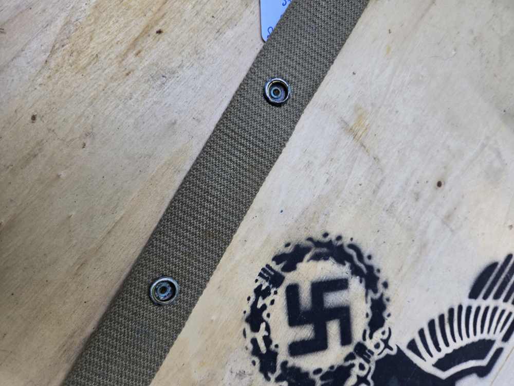 WW2 USMC M1 Carbine bandoleer belt rare-img-11