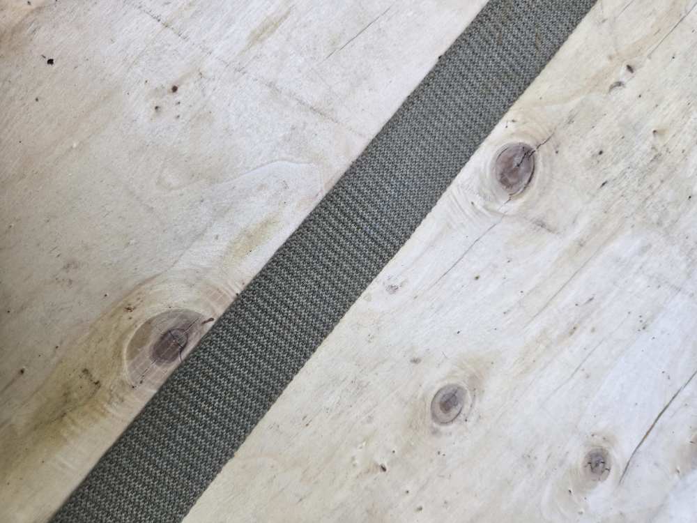 WW2 USMC M1 Carbine bandoleer belt rare-img-19
