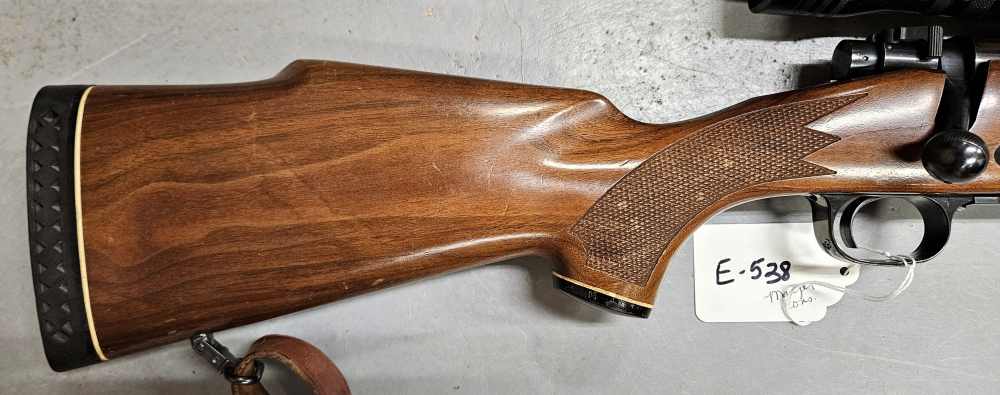 Winchester Model 70 7MM Rem. mag W/Scope-img-5