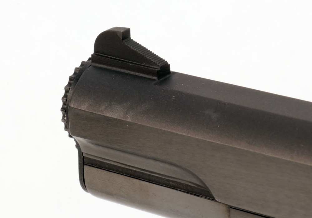 Smith & Wesson Model 52-2 38 Spl  Pistol  C&R-img-14