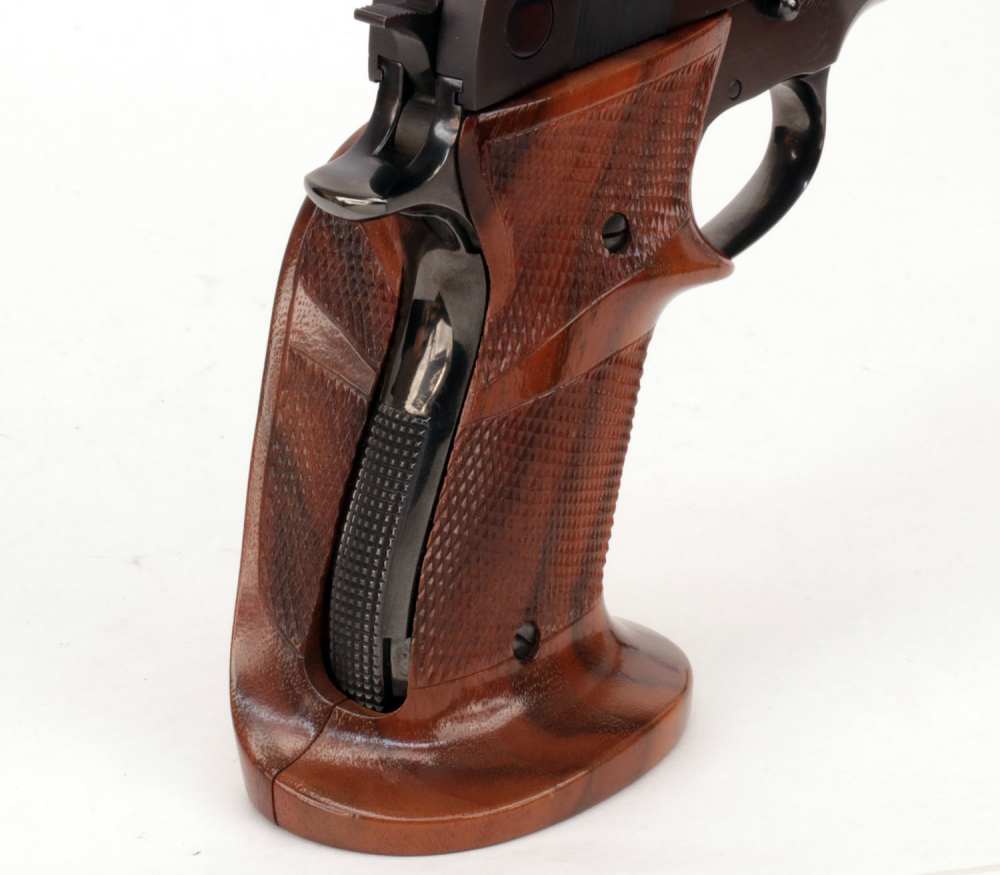 Smith & Wesson Model 52-2 38 Spl  Pistol  C&R-img-3