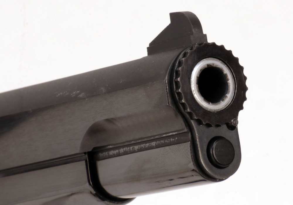 Smith & Wesson Model 52-2 38 Spl  Pistol  C&R-img-13