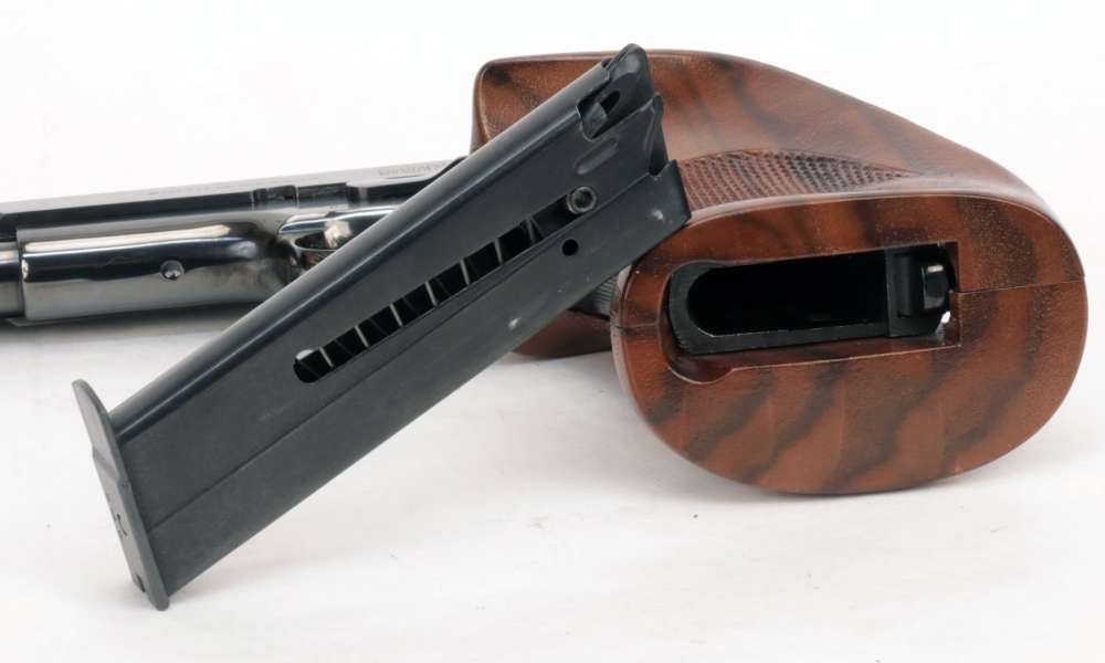 Smith & Wesson Model 52-2 38 Spl  Pistol  C&R-img-10