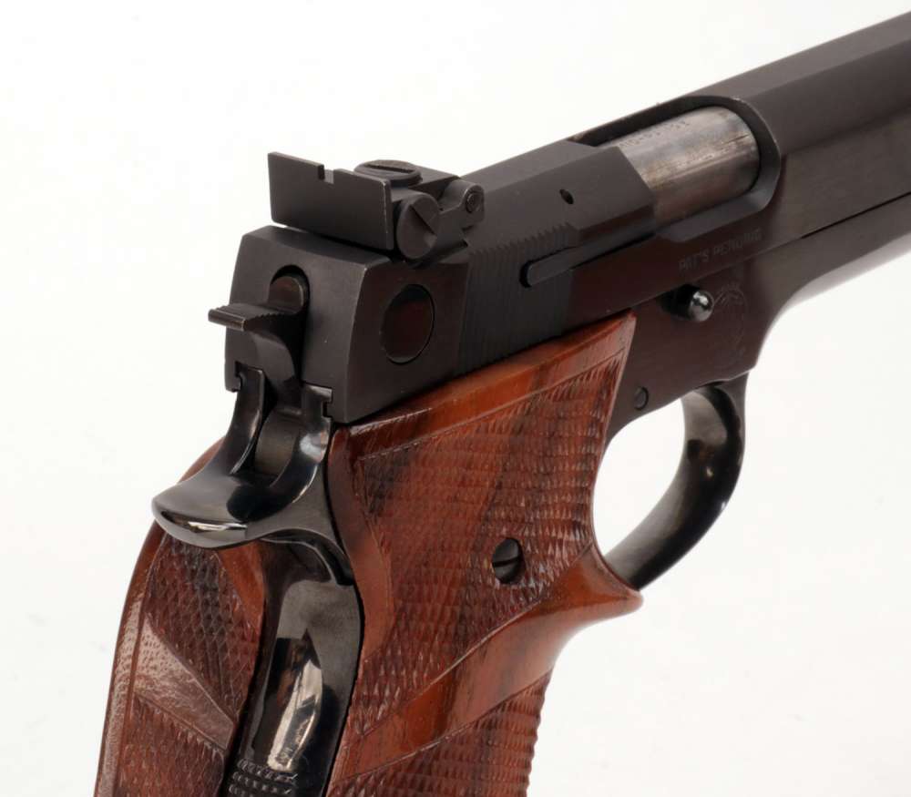 Smith & Wesson Model 52-2 38 Spl  Pistol  C&R-img-2