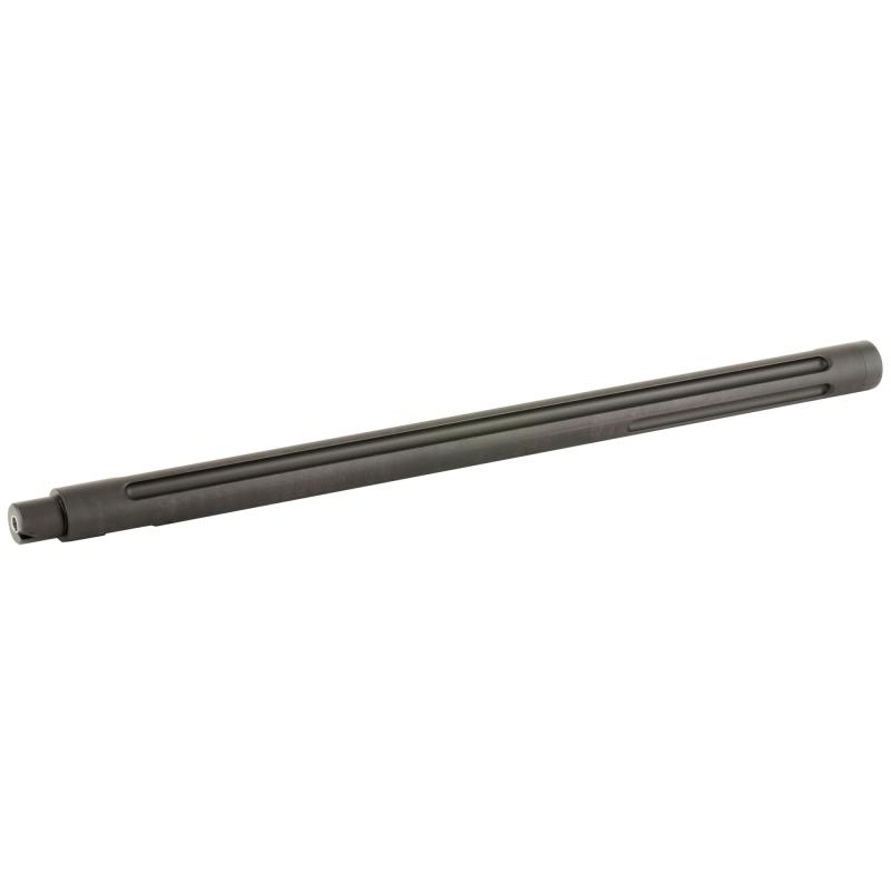 Tactical Solutions X-Ring 16.5" Threaded Barrel for Ruger 10/22 Matte Black-img-1