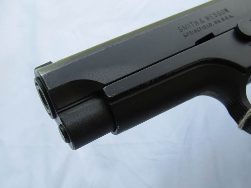 1994 Smith & Wesson 915 9mm $.01 Start No Reserve-img-1