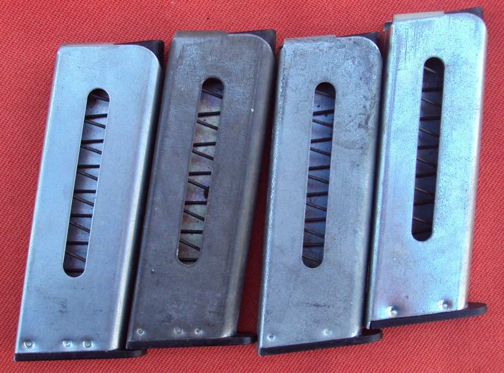ONE Lorcin L-25 .25 ACP Factory Original Magazine-img-0