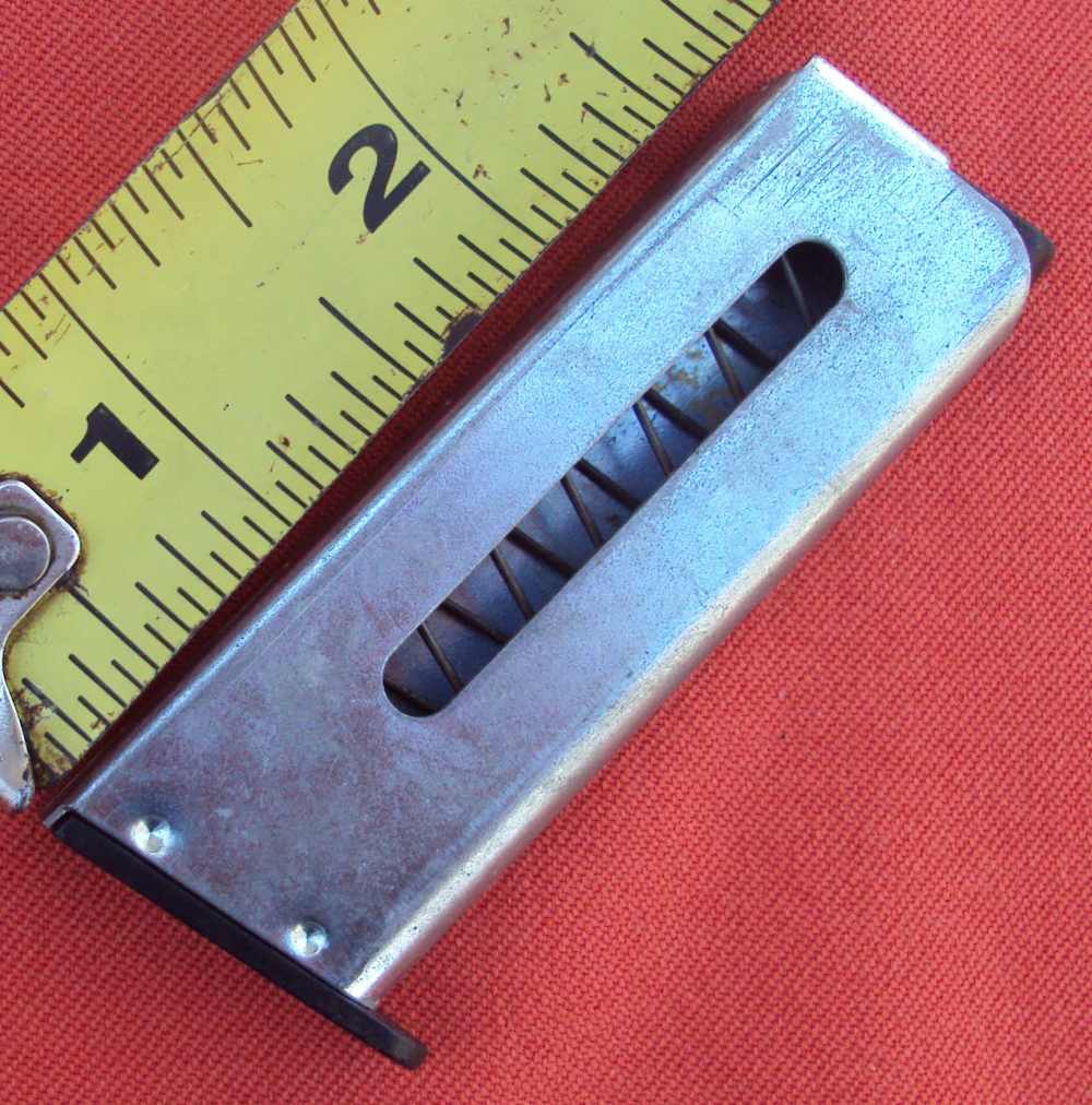 ONE Lorcin L-25 .25 ACP Factory Original Magazine-img-6