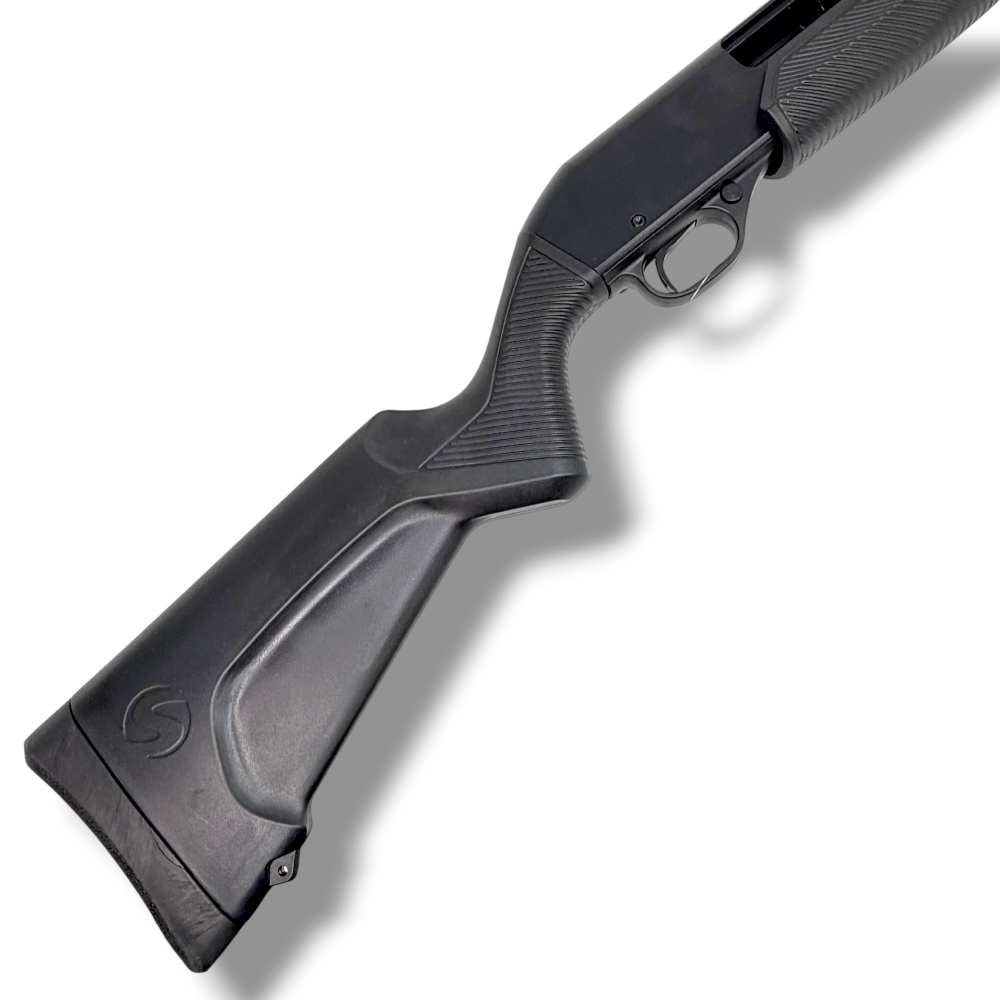 NEW Savage Arms Stevens Model 320 Field Security Combo Shotgun 12 GA 3" Cha-img-3