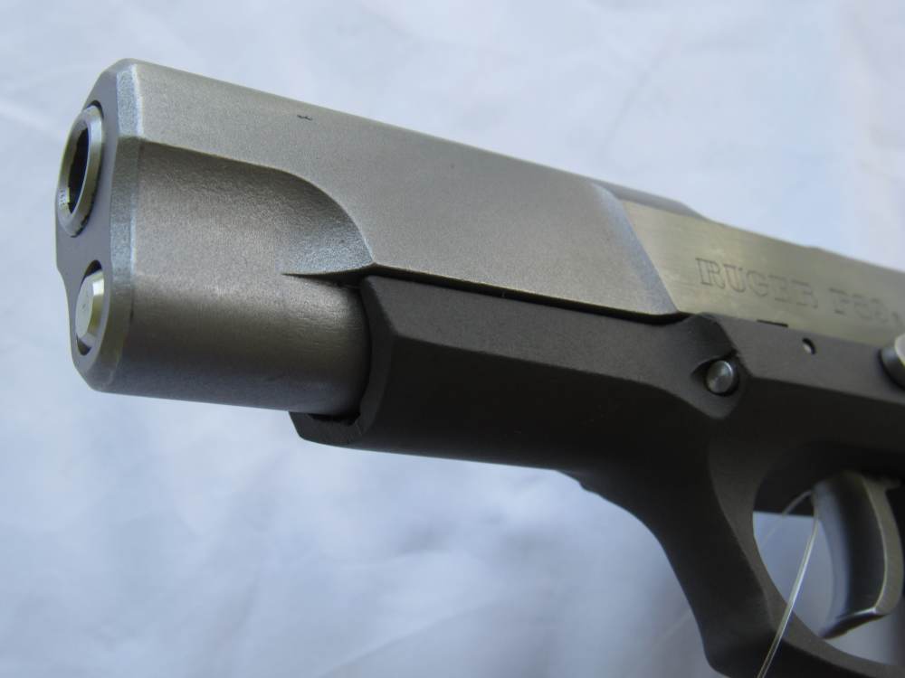 Nice 1993 pre-ban era Stainless Ruger P89 9mm $.01 Start No Reserve-img-4