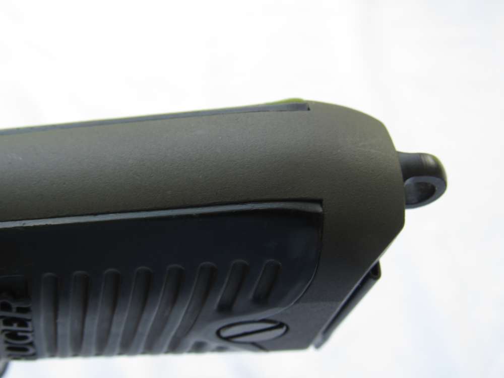 Nice 1993 pre-ban era Stainless Ruger P89 9mm $.01 Start No Reserve-img-10