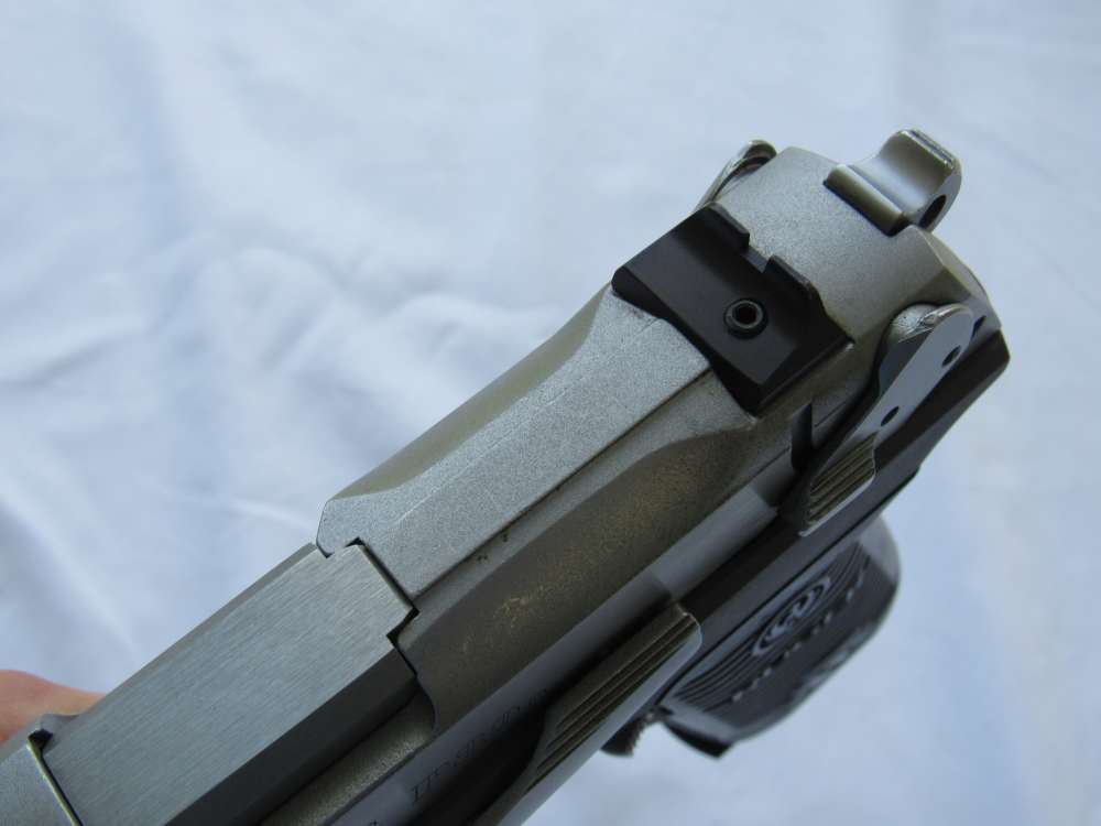 Nice 1993 pre-ban era Stainless Ruger P89 9mm $.01 Start No Reserve-img-13
