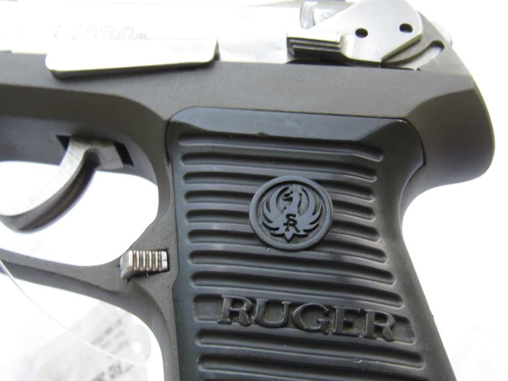 Nice 1993 pre-ban era Stainless Ruger P89 9mm $.01 Start No Reserve-img-6