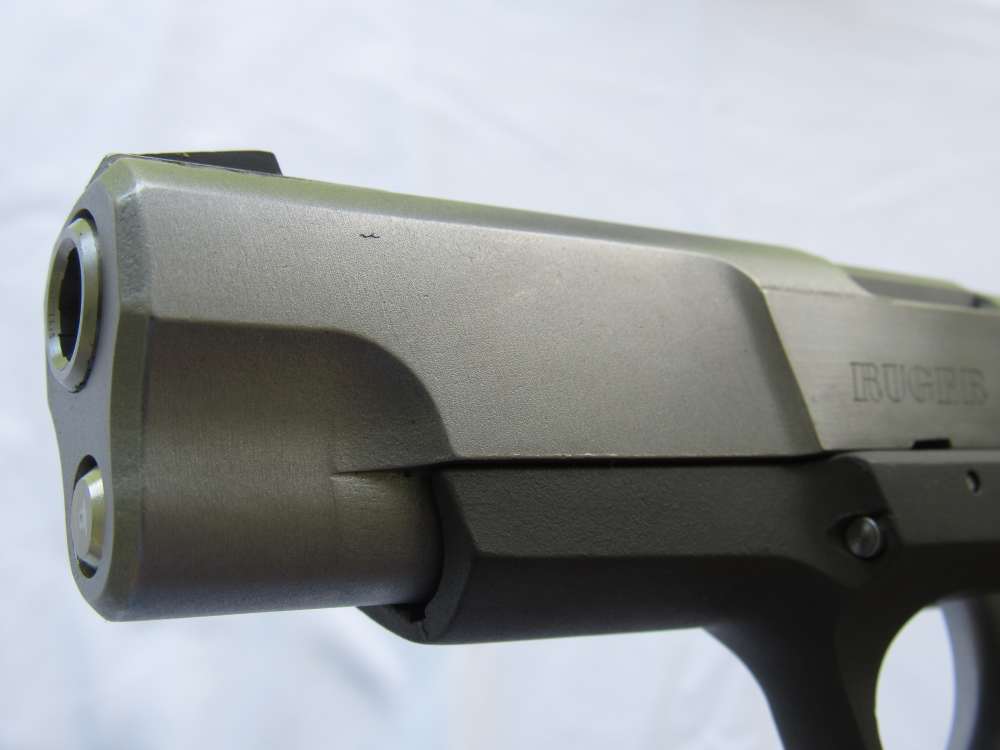 Nice 1993 pre-ban era Stainless Ruger P89 9mm $.01 Start No Reserve-img-1
