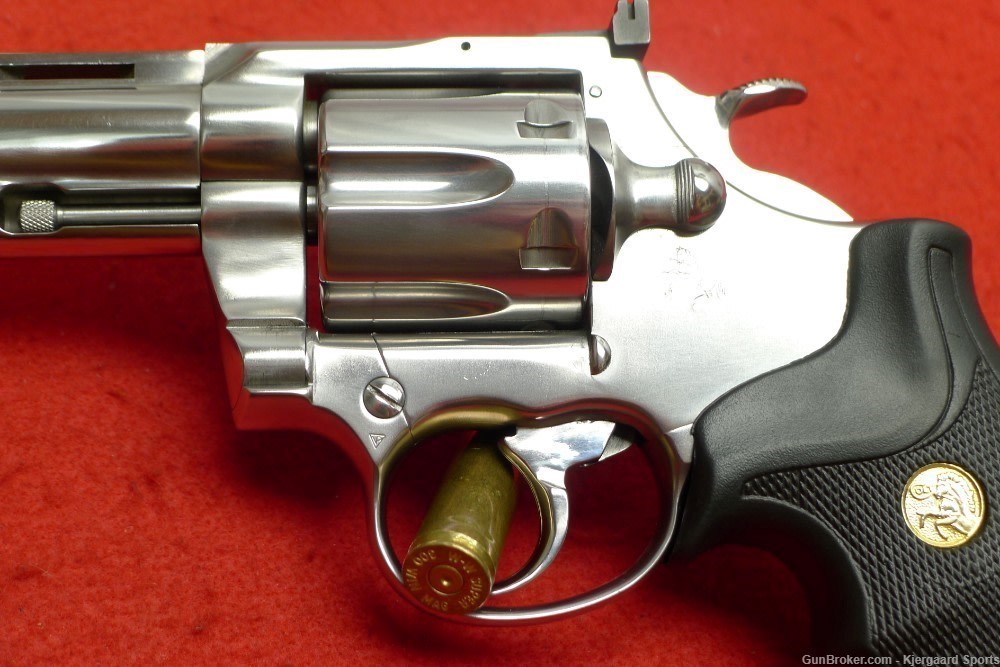 Colt Whitetailer II 357 8" 1988 In Stock!-img-6