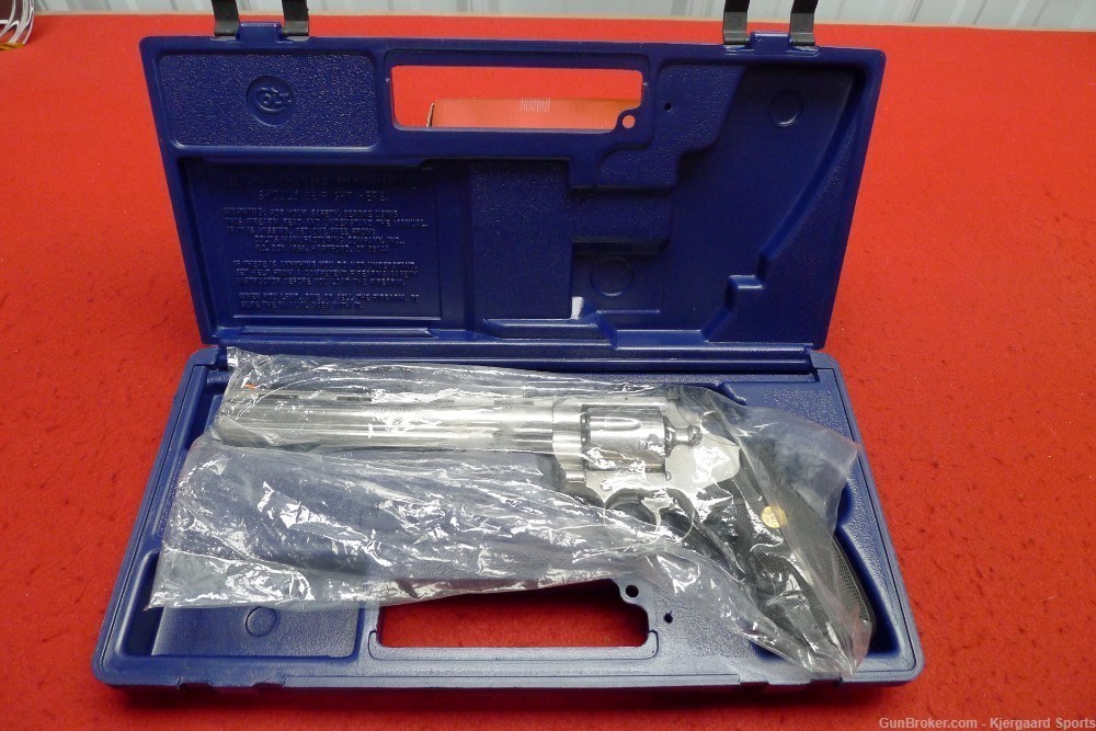 Colt Whitetailer II 357 8" 1988 In Stock!-img-11