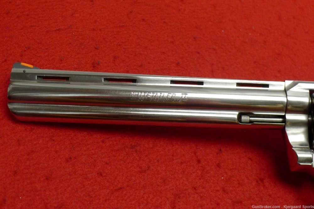 Colt Whitetailer II 357 8" 1988 In Stock!-img-8