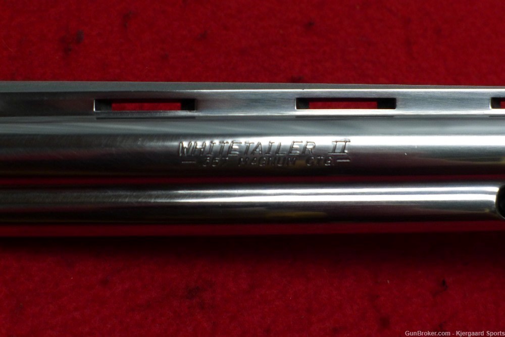 Colt Whitetailer II 357 8" 1988 In Stock!-img-9