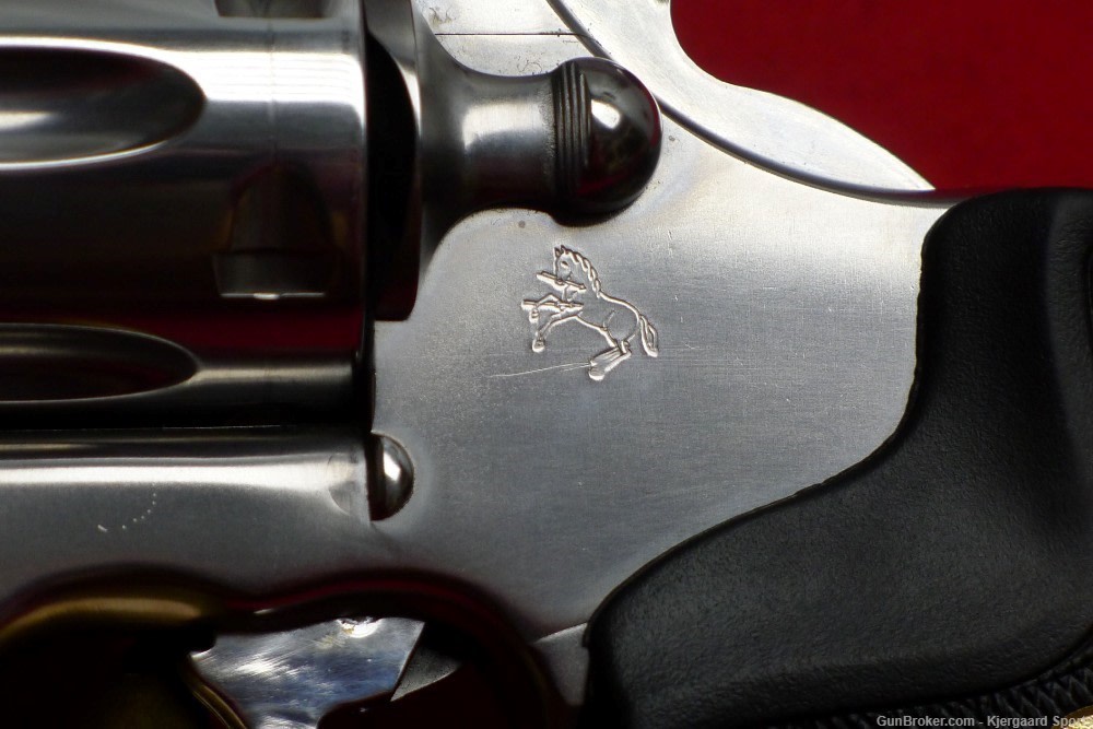 Colt Whitetailer II 357 8" 1988 In Stock!-img-7