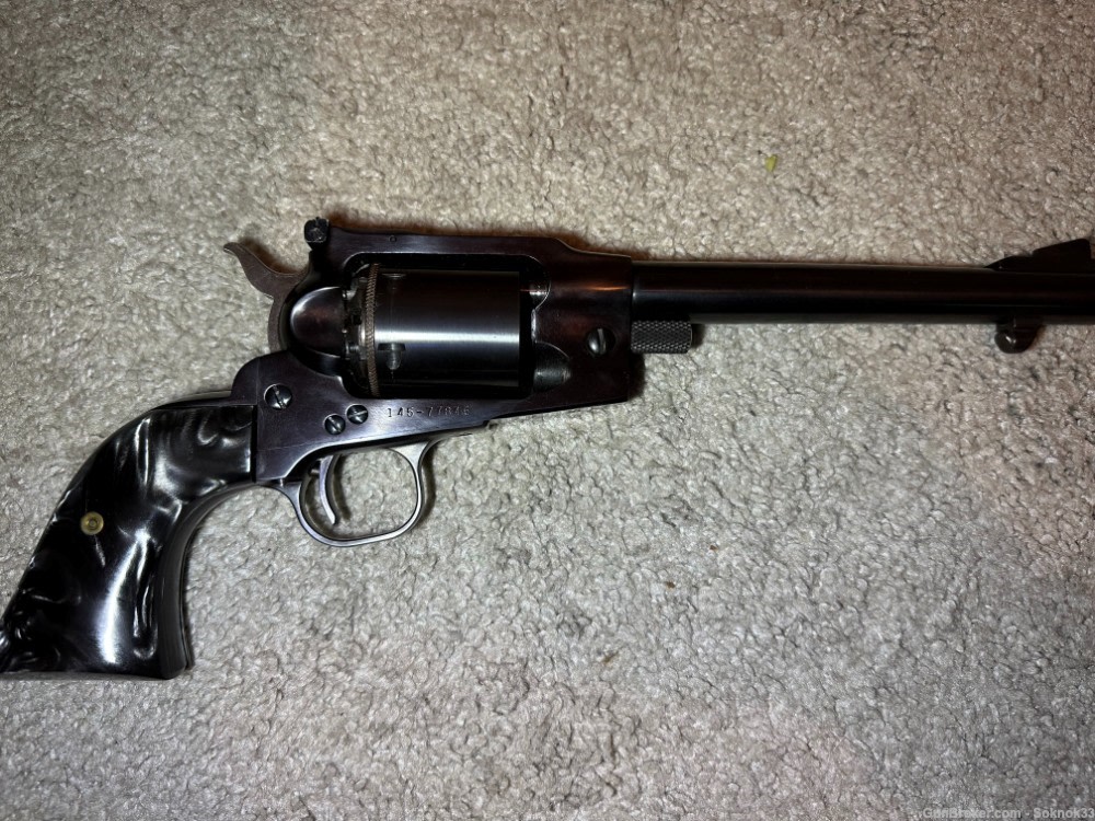 Ruger Old Army 45Cal 7.5" -img-6