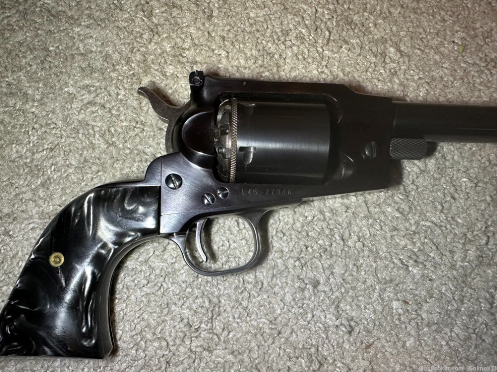 Ruger Old Army 45Cal 7.5" -img-5