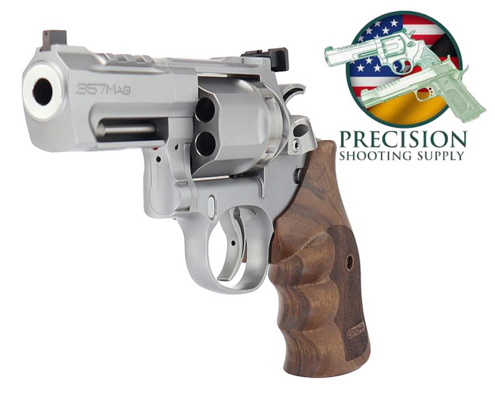 NEW Spohr Club Edition 3.0 .357 Magnum 3" Revolver-img-0