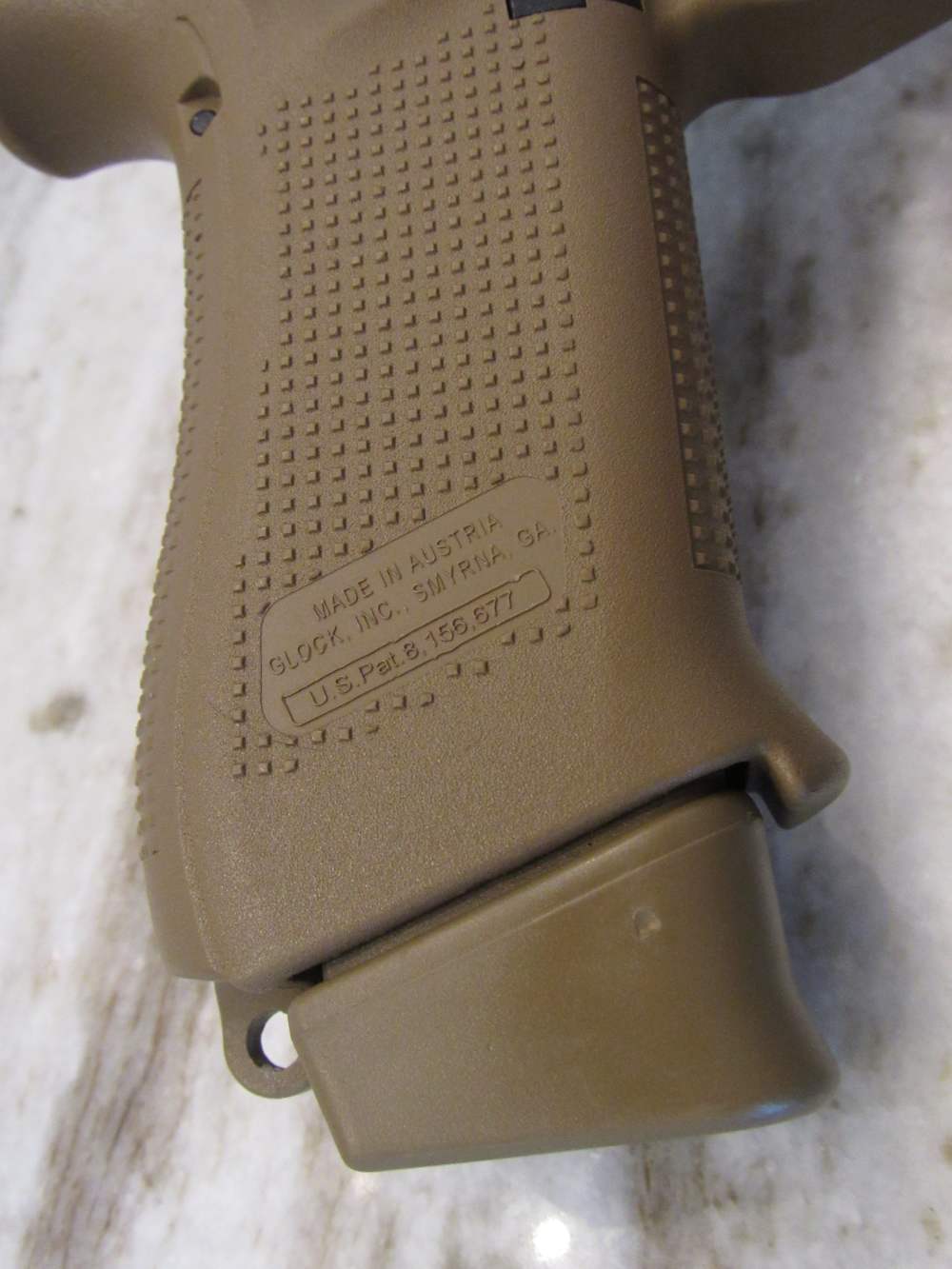 Glock 19X G5 9MM w/4.02"Brl Night Sights $.01 Start No Reserve-img-13