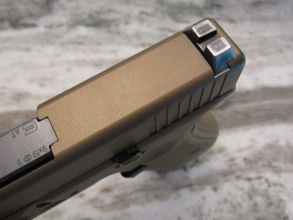 Glock 19X G5 9MM w/4.02"Brl Night Sights $.01 Start No Reserve-img-12