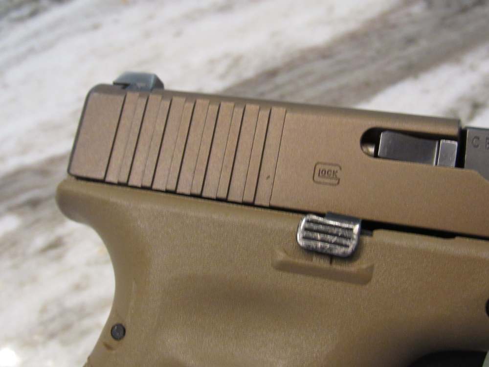 Glock 19X G5 9MM w/4.02"Brl Night Sights $.01 Start No Reserve-img-19