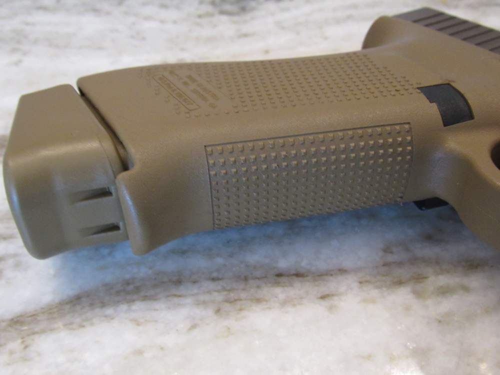 Glock 19X G5 9MM w/4.02"Brl Night Sights $.01 Start No Reserve-img-16