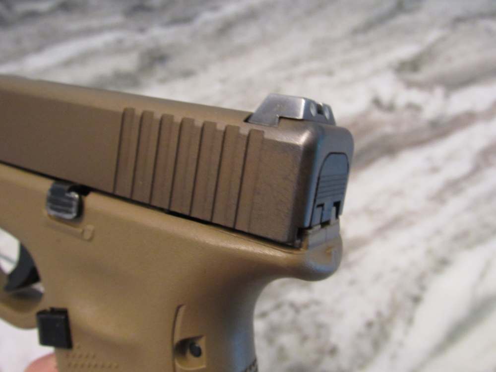 Glock 19X G5 9MM w/4.02"Brl Night Sights $.01 Start No Reserve-img-24
