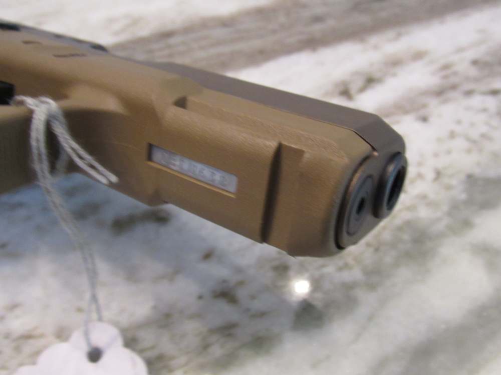Glock 19X G5 9MM w/4.02"Brl Night Sights $.01 Start No Reserve-img-18