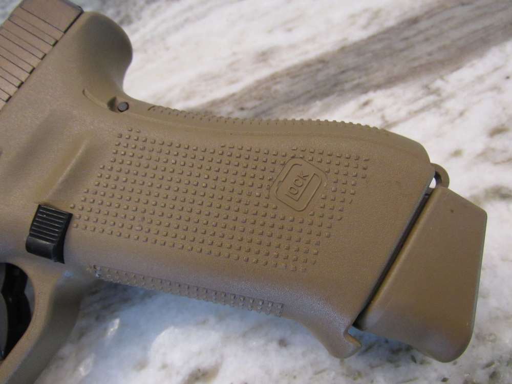 Glock 19X G5 9MM w/4.02"Brl Night Sights $.01 Start No Reserve-img-8