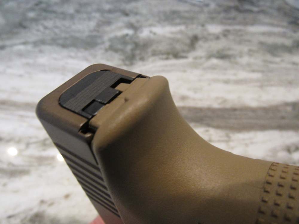 Glock 19X G5 9MM w/4.02"Brl Night Sights $.01 Start No Reserve-img-10