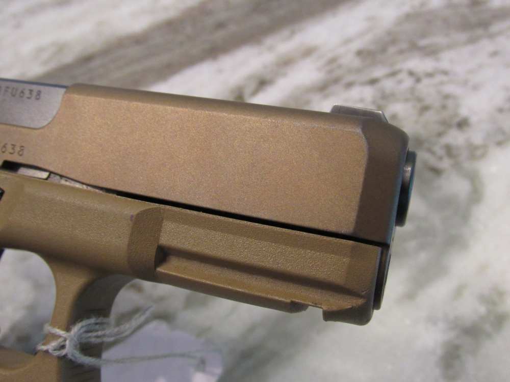Glock 19X G5 9MM w/4.02"Brl Night Sights $.01 Start No Reserve-img-20