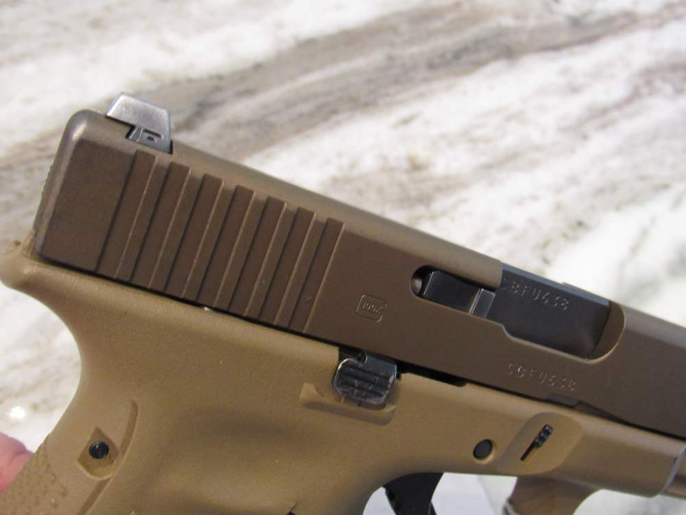 Glock 19X G5 9MM w/4.02"Brl Night Sights $.01 Start No Reserve-img-23