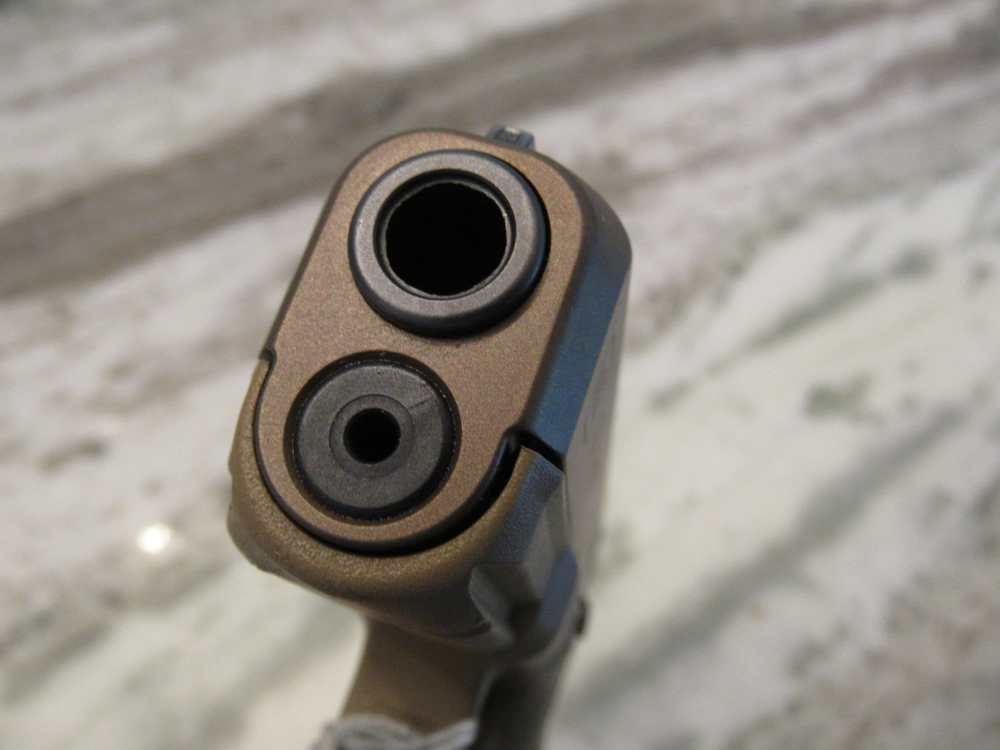 Glock 19X G5 9MM w/4.02"Brl Night Sights $.01 Start No Reserve-img-21