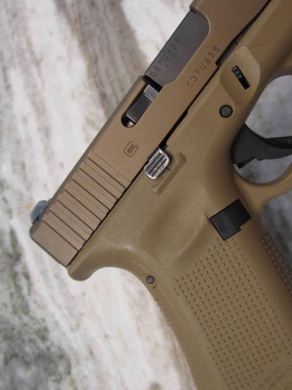 Glock 19X G5 9MM w/4.02"Brl Night Sights $.01 Start No Reserve-img-14