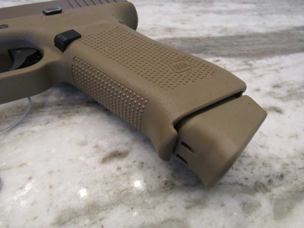 Glock 19X G5 9MM w/4.02"Brl Night Sights $.01 Start No Reserve-img-7
