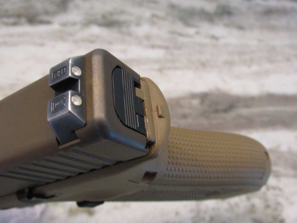 Glock 19X G5 9MM w/4.02"Brl Night Sights $.01 Start No Reserve-img-11