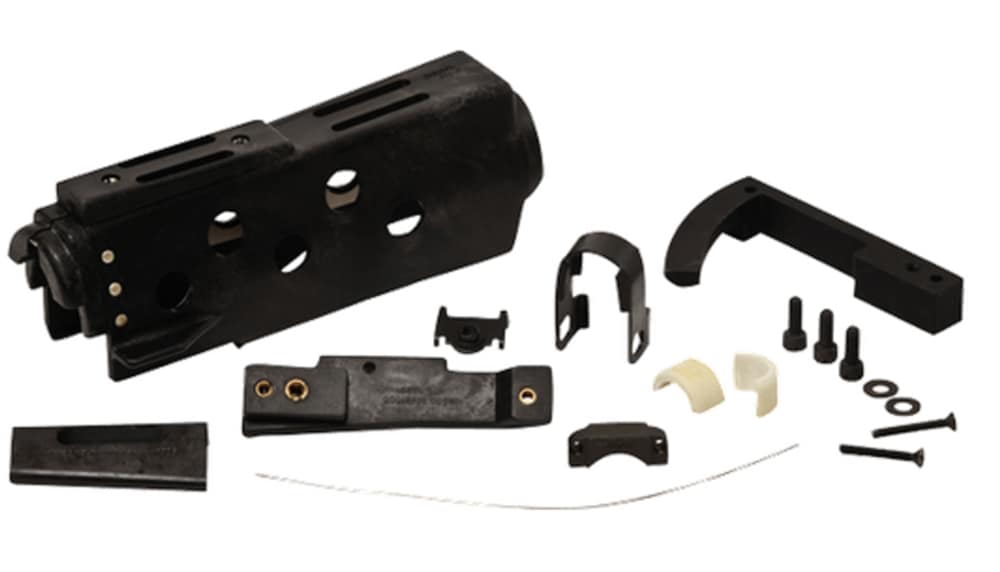 LMT M203 Barrel Mount w/o Tail, NSN 5340-01-442-0165, P/N 12957126-img-6