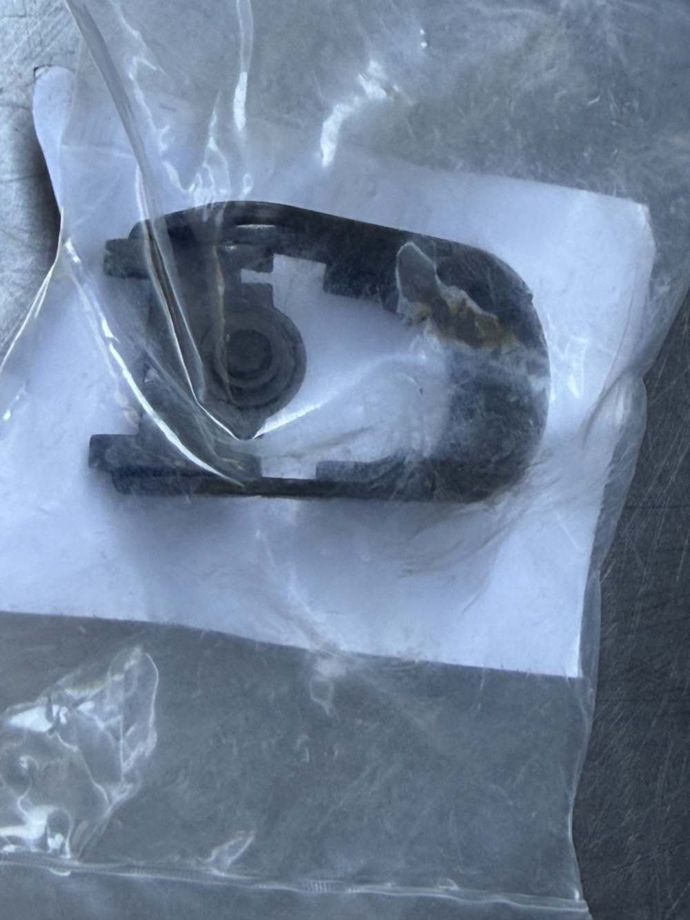 LMT M203 Barrel Mount w/o Tail, NSN 5340-01-442-0165, P/N 12957126-img-3