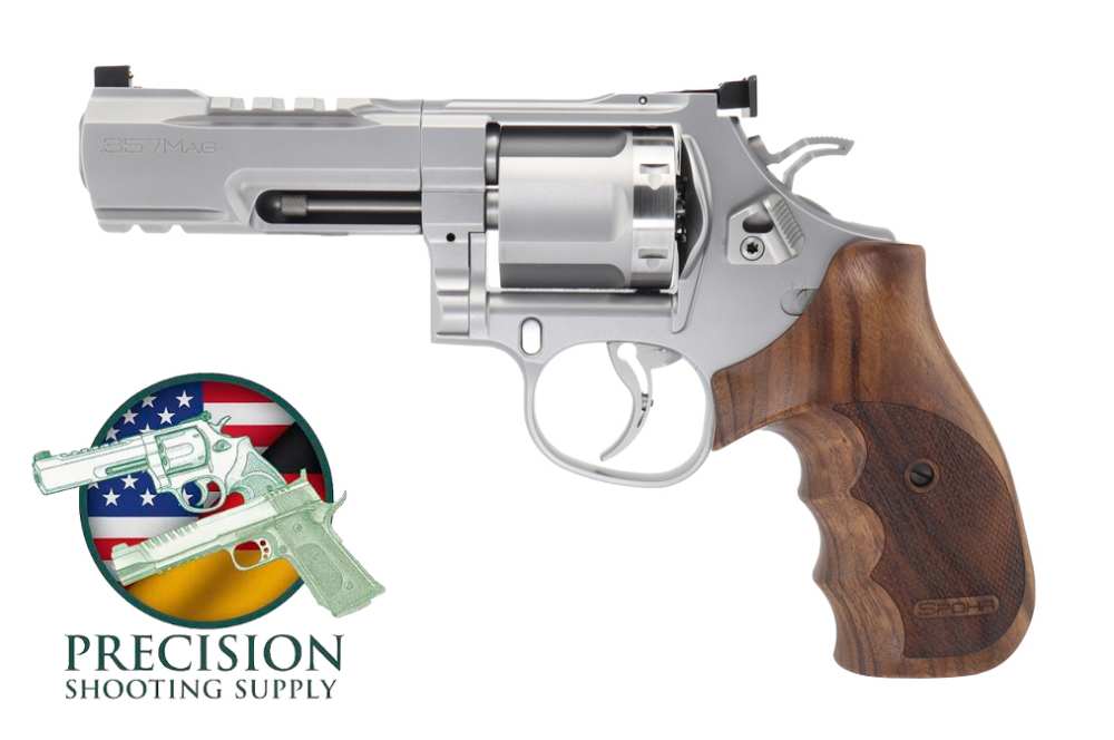 NEW Spohr Club Edition 4.0 .357 Magnum 4" Revolver-img-6