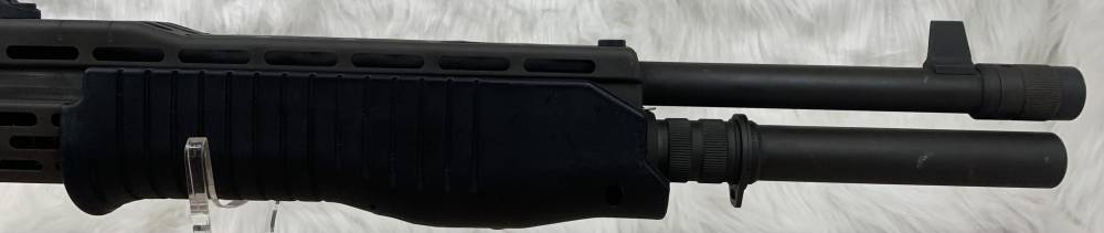 FRANCHI SPAS-12 W/ TAIL HOOK TAILHOOK , TOOLS, STRAP,  VERY GOOD CONDITION-img-4