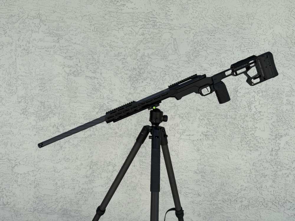 Shadow Walker Customs 25 Creedmoor PRS Ready Rifle-img-0